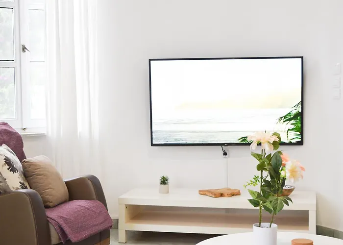 Manor House Casa de Férias Ixia (Rhodes)