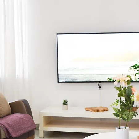 Manor House Tatil Evi Ixia (Rhodes)