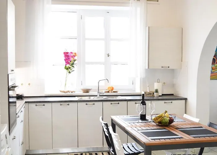 Manor House Tatil Evi *