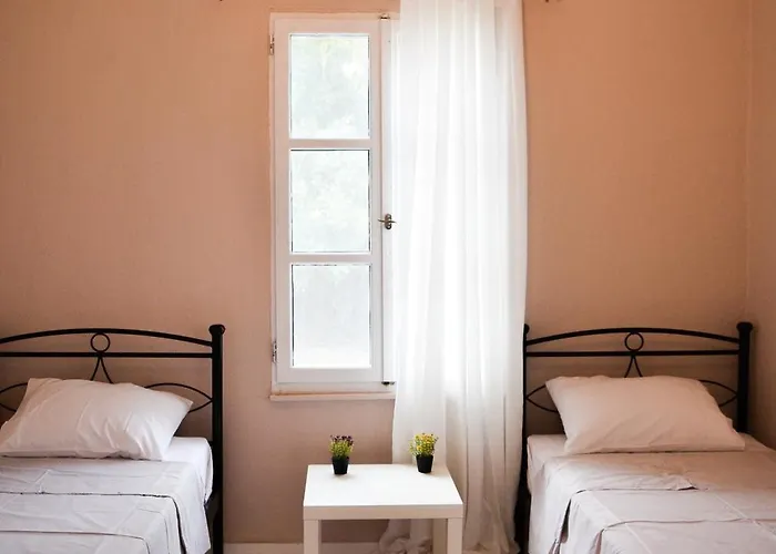Manor House Ixia (Rhodes)